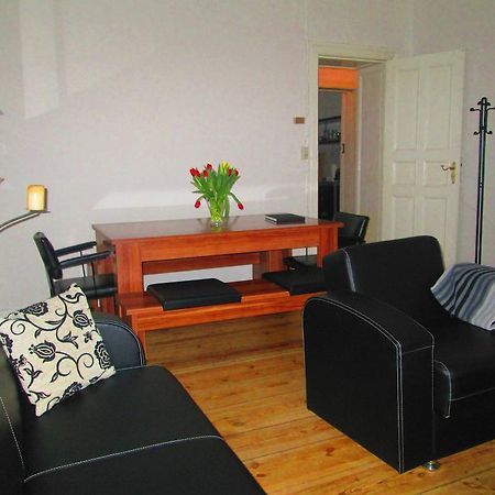 Ruhige Ferienwohnung - Berlin Mitte Pokoj fotografie