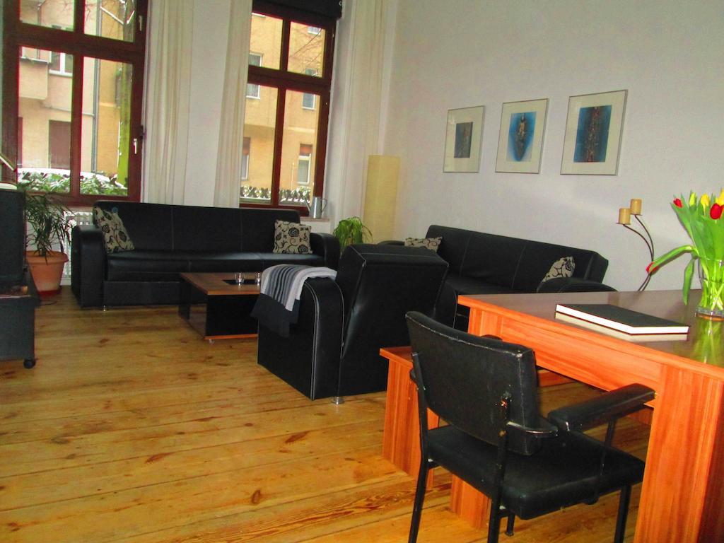 Ruhige Ferienwohnung - Berlin Mitte Exteriér fotografie
