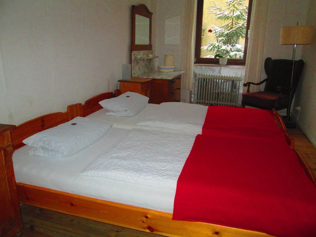 Ruhige Ferienwohnung - Berlin Mitte Pokoj fotografie
