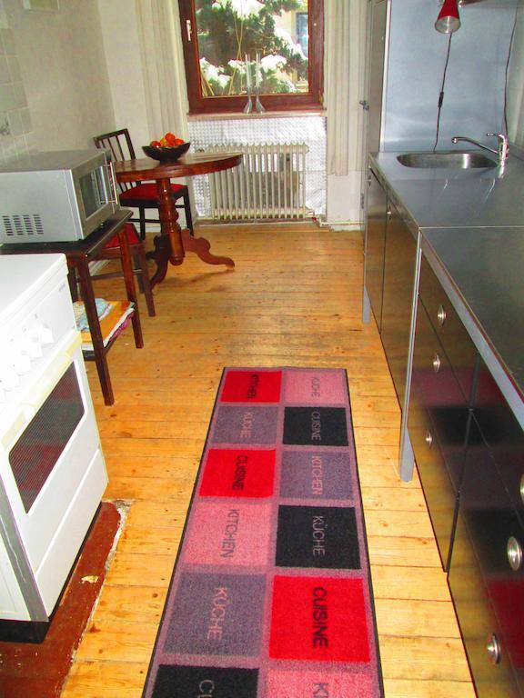 Ruhige Ferienwohnung - Berlin Mitte Pokoj fotografie